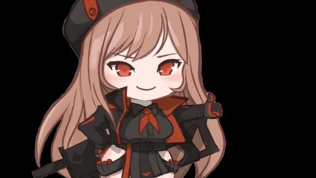 NIKKE Spray — Left 4 Dead 2 Steam Workshop preview image