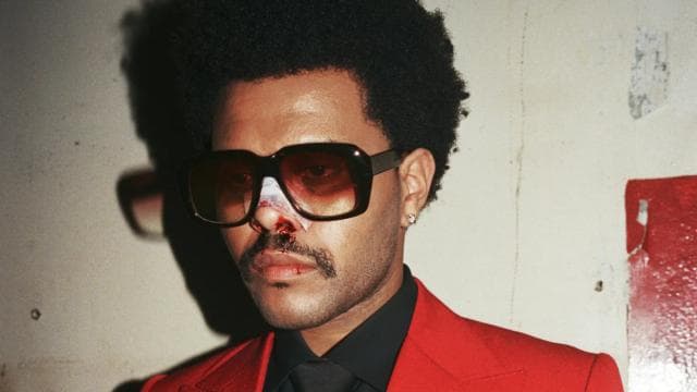 The Weeknd skin — Left 4 Dead 2 Steam Workshop preview image