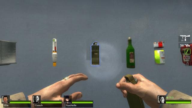 Half-Life 2 Grenade — Left 4 Dead 2 Steam Workshop preview image