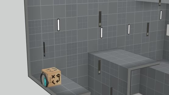 Tunneler (Part 5) — Portal 2 Workshop preview