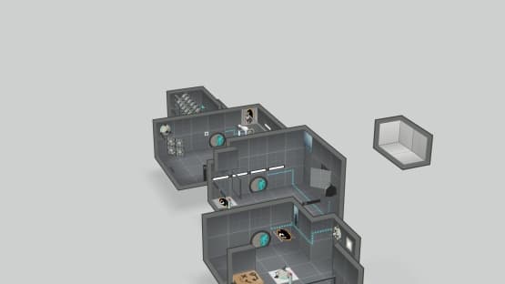 Tunneler (Part 3) — Portal 2 Workshop preview