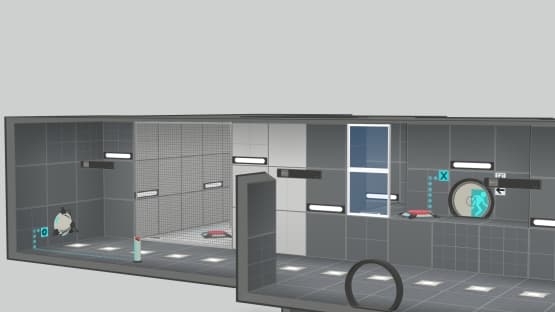 Tunneler (Part 7) — Portal 2 Workshop preview