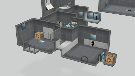 Tunneler (Part 2) — Portal 2 Workshop preview