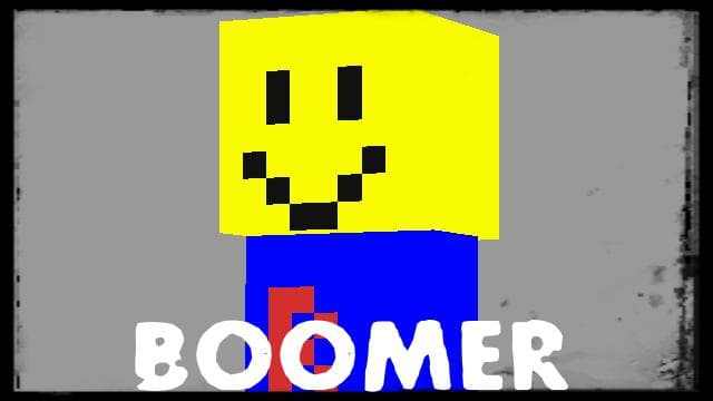 Minecraft creeper noob over boomer — Left 4 Dead 2 Steam Workshop preview image