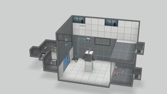 Tunneler (Part 8.1) — Portal 2 Workshop preview