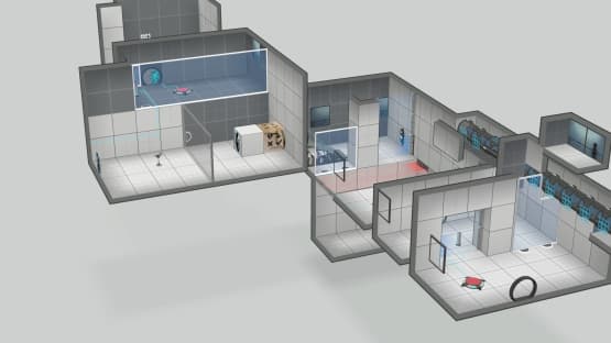 Tunneler (Part 1) — Portal 2 Steam Workshop preview image