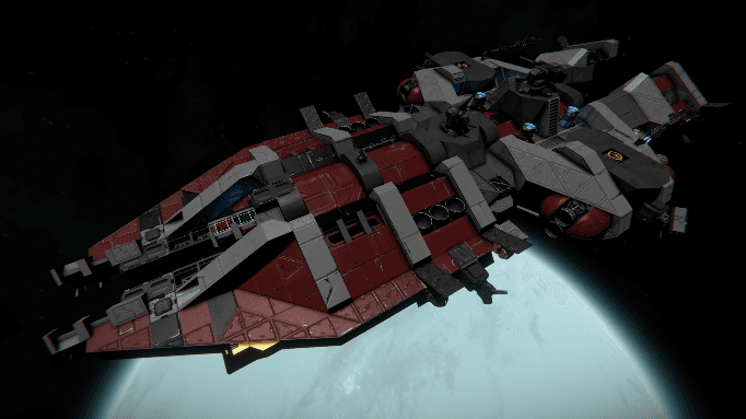 [SPRT] Trilobite MK4 — Space Engineers Steam Workshop preview image
