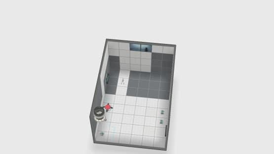   Test Chamber 08 — Portal 2 Steam Workshop preview image
