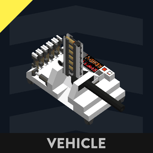 Auto Reloader with test bench — Stormworks: Build and Rescue Steam Workshop preview image