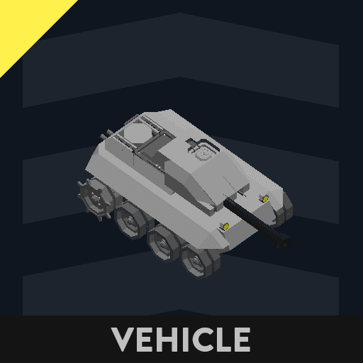 Mini Tank — Stormworks: Build and Rescue Steam Workshop preview image