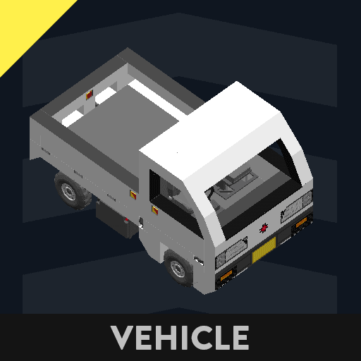 Kei Truck — Stormworks: Build and Rescue Workshop preview