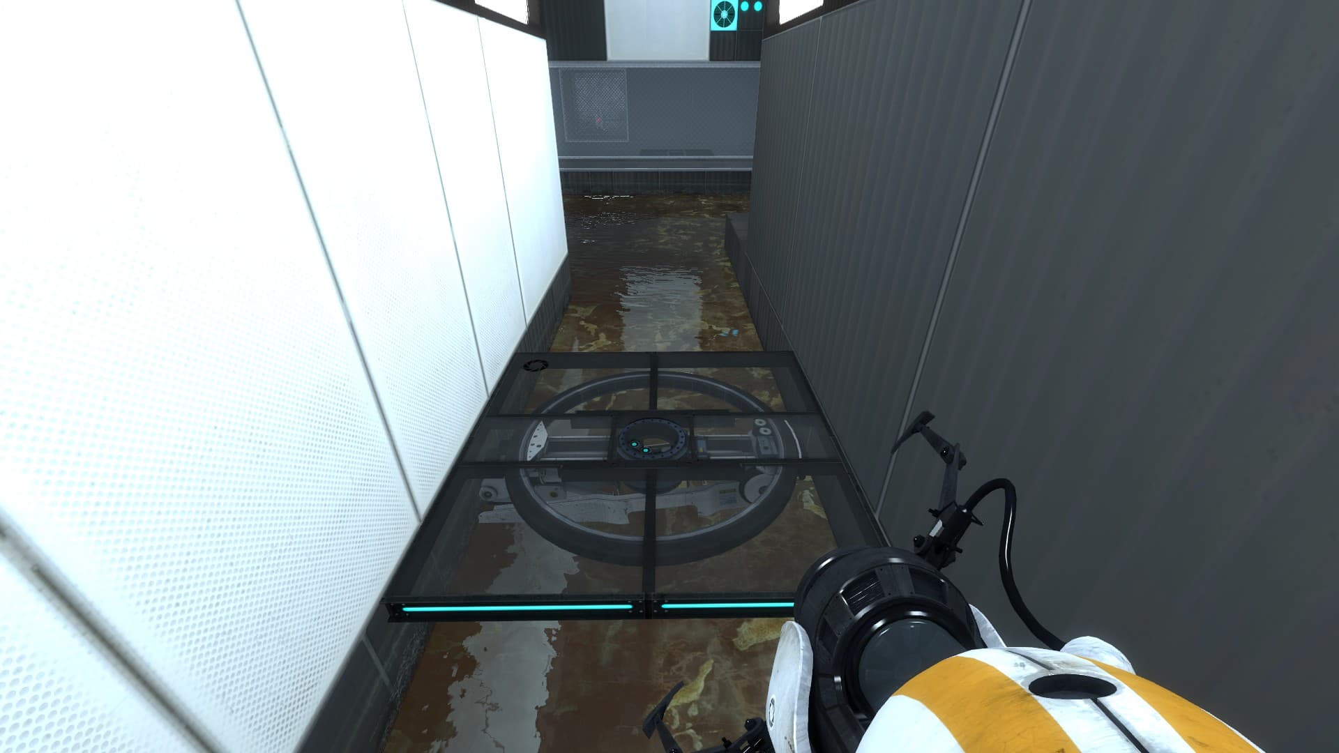 Test chamber #01739 — Portal 2 Steam Workshop preview image