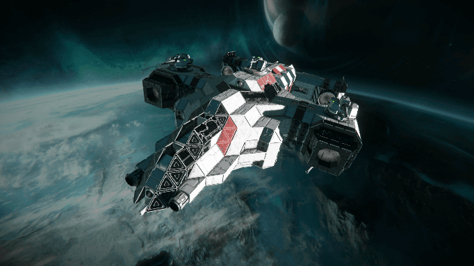 UTC Drone - DR88-T1 — Space Engineers Steam Workshop preview image