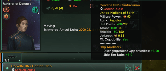 Ship Upkeep Remove 4.0 update — Stellaris Workshop preview
