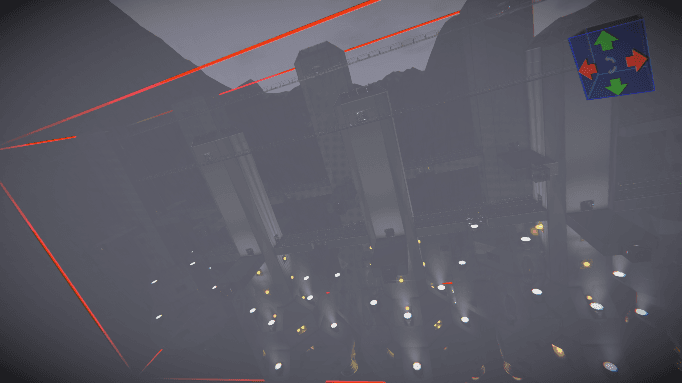 A Große Rakete 1.2 6 Fach — Space Engineers Steam Workshop preview image
