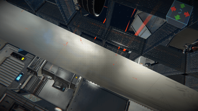 C Vogel 7 mit Drn+Atmo-J+All-J+Sprung_2 — Space Engineers Workshop preview