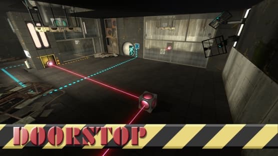 Doorstop — Portal 2 Workshop preview