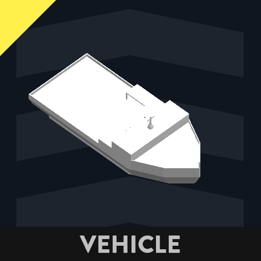 blank boat hull — Stormworks: Build and Rescue Workshop preview