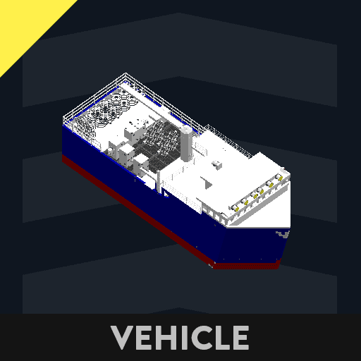 Large fishing boat mk.I — Stormworks: Build and Rescue Workshop preview