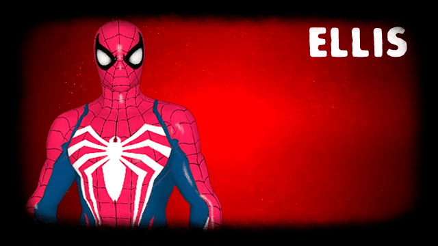 Marvel SM2 Advanced as Ellis
 — Left 4 Dead 2 Workshop preview