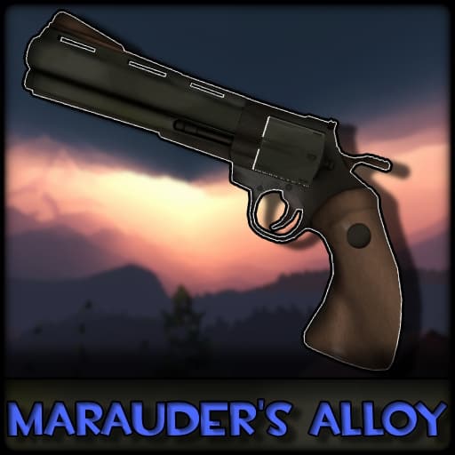 Marauder's Alloy — Team Fortress 2 Workshop preview