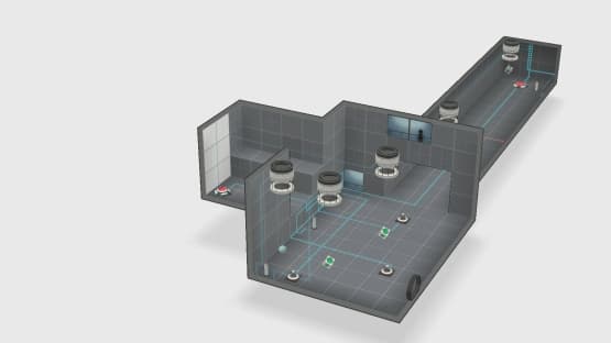  Advanced Chamber 09 — Portal 2 Workshop preview