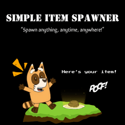 [B42.13+] Simple Item Spawner — Project Zomboid Workshop preview