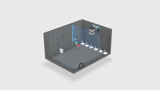 turret crazyness — Portal 2 Workshop preview