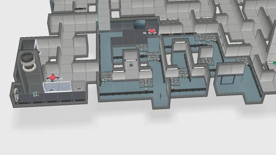Puzzled Maze — Portal 2 Steam Workshop preview image