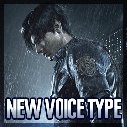 Leon S. Kennedy Voice [B42] — Project Zomboid Steam Workshop preview image