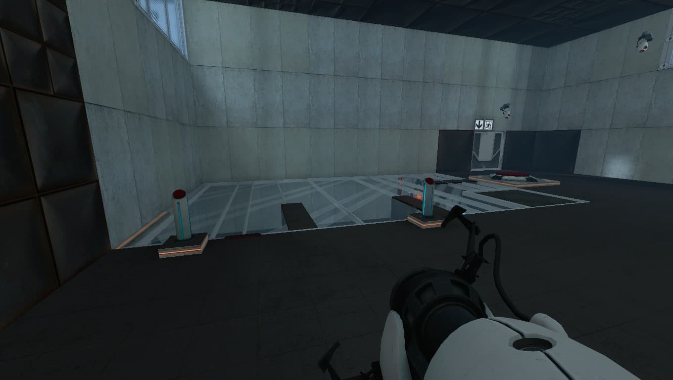 High energy pellet — Portal 2 Workshop preview