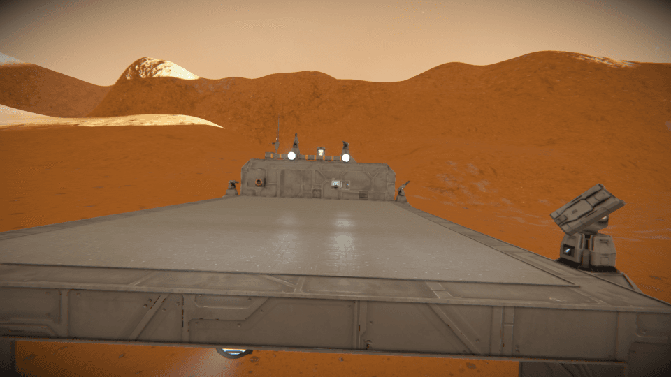 ODP#B1 — Space Engineers Workshop preview