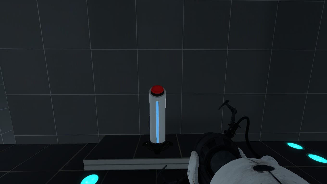 Complexity: 1 chamber — Portal 2 Steam Workshop preview image