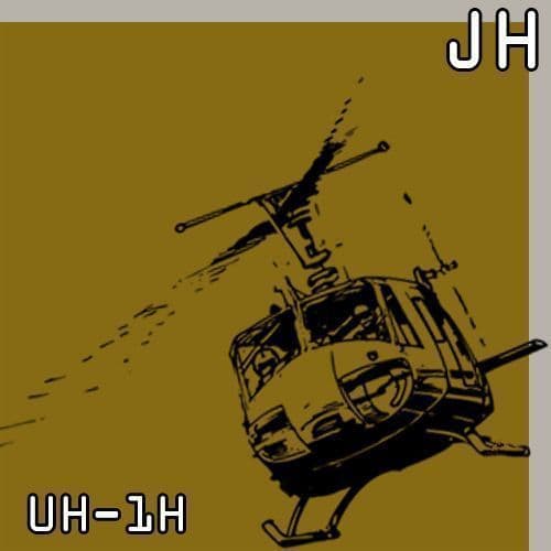 JH UH-1H Huey discontinued — Arma 3 Workshop preview