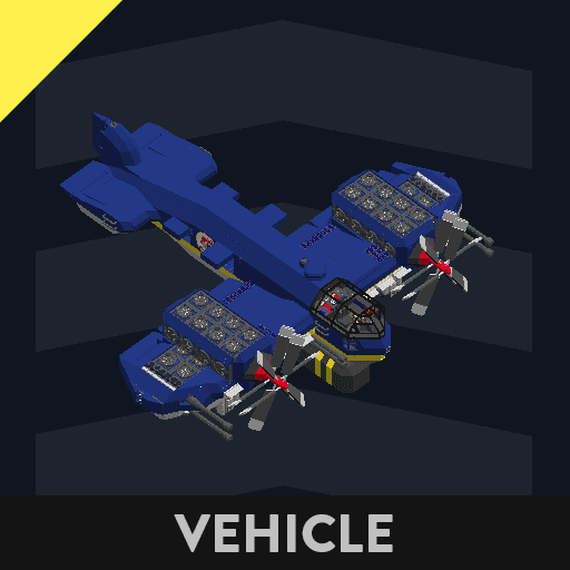 PhPMF Sorakaze II Type 239 — Stormworks: Build and Rescue Workshop preview