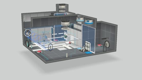 Button Business — Portal 2 Workshop preview