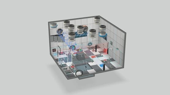 KASHA — Portal 2 Steam Workshop preview image