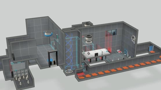 CONNECTED — Portal 2 Workshop preview