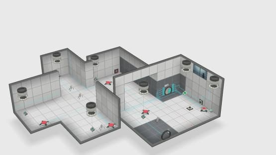 test chamber 16 — Portal 2 Workshop preview