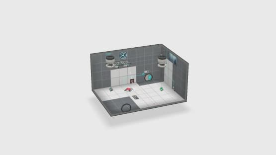 Test Chamber 05 — Portal 2 Workshop preview