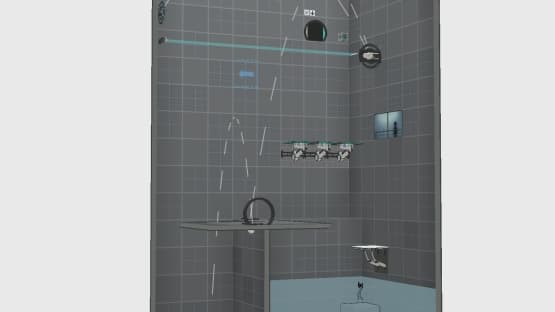 Chamber 18 EASY [ that means don`t call it a level for babys ] — Portal 2 Workshop preview