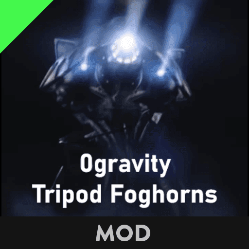 Tripod Foghorns — Stormworks: Build and Rescue Steam Workshop preview image