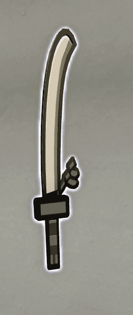 太刀（MH Longsword)
 — Left 4 Dead 2 Steam Workshop preview image
