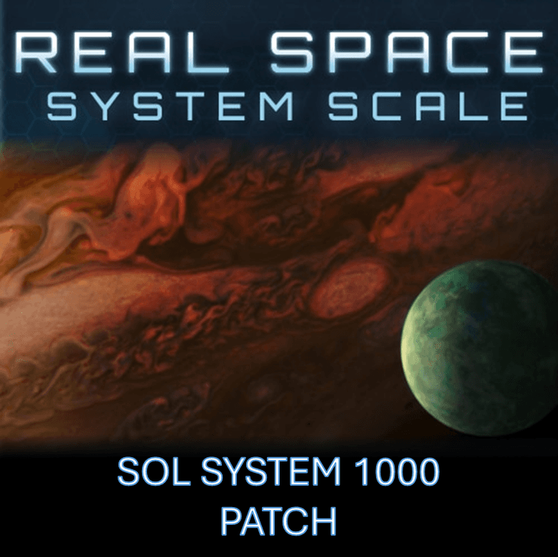 (4.0) Sol System 1000 - Real Space System Scale Patch — Stellaris Steam Workshop preview image