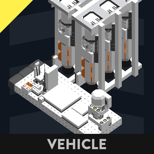 VLS BRAST MODYURU — Stormworks: Build and Rescue Workshop preview