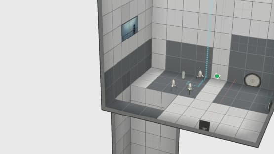  test chamber 22 — Portal 2 Workshop preview