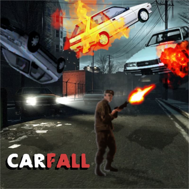 Car Fall [Mutation] — Left 4 Dead 2 Steam Workshop preview image