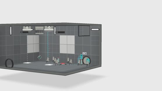 turret test 04 — Portal 2 Workshop preview