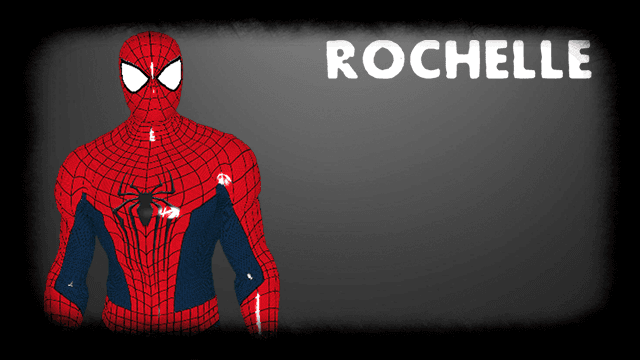 Amazing Spider-Man 2 as Rochelle — Left 4 Dead 2 Workshop preview