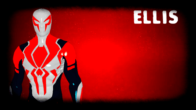 2099 Advanced Suit Spider-Man as Ellis
 — Left 4 Dead 2 Steam Workshop preview image